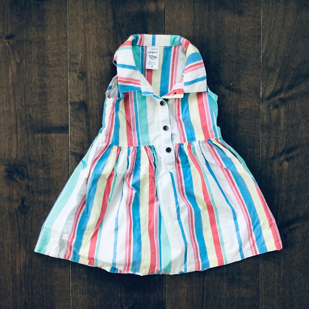 12 mo Carter’s Dress